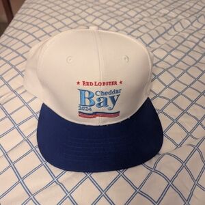 Red Lobster Cheddar Bay 2022 Cap